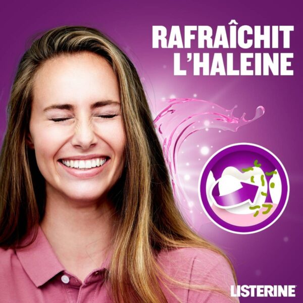 Bain de Bouche LISTERINE – Image 7