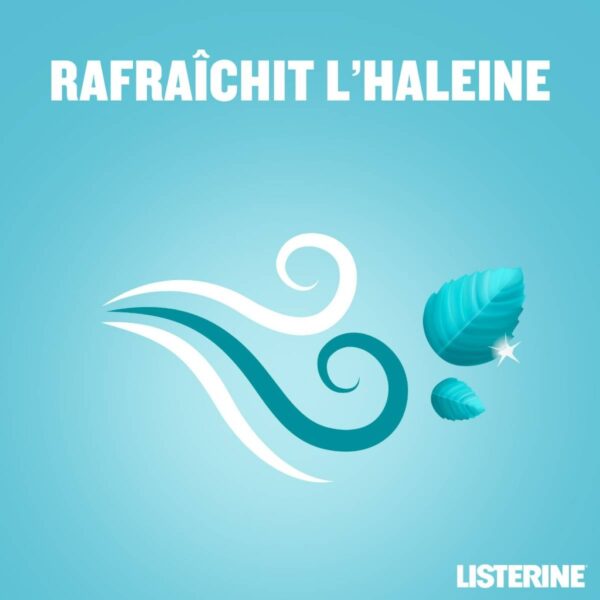 Bain de Bouche LISTERINE – Image 3