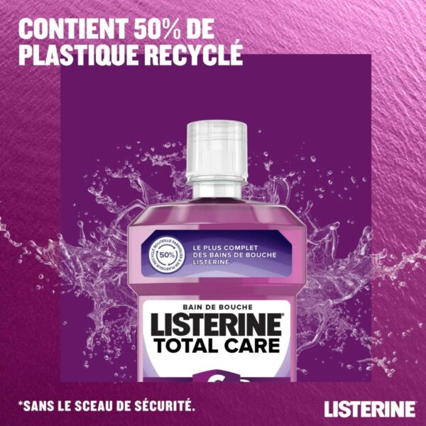 Bain de Bouche LISTERINE – Image 8
