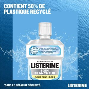 Bain de Bouche LISTERINE