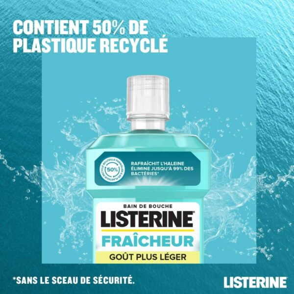 Bain de Bouche LISTERINE – Image 2