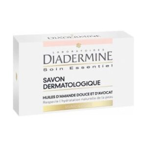 Savon Dermatologique visage & corps 100 g – Diadermine