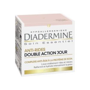 Anti-Rides Double Action Jour 50 ml – Diadermine