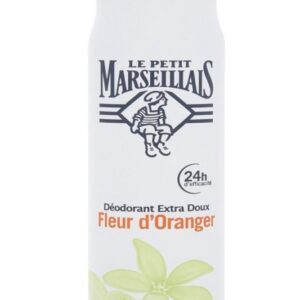 Le Petit Marseillais Déodorant Extra Doux Fleur d’Oranger