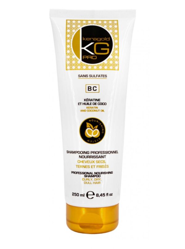 KERAGOLD PRO - SHAMPOOING NOURRISSANT KERAGOLD PRO - SHAMPOOING NOURRISSANT