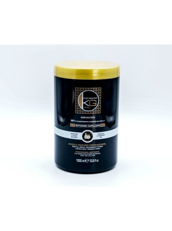 KERAGOLDPRO MASQUE BOTOXINE BC