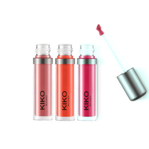 KIKO Lasting Matte Veil Rouge à Lèvres Liquide Longue Tenue au Fini Mat