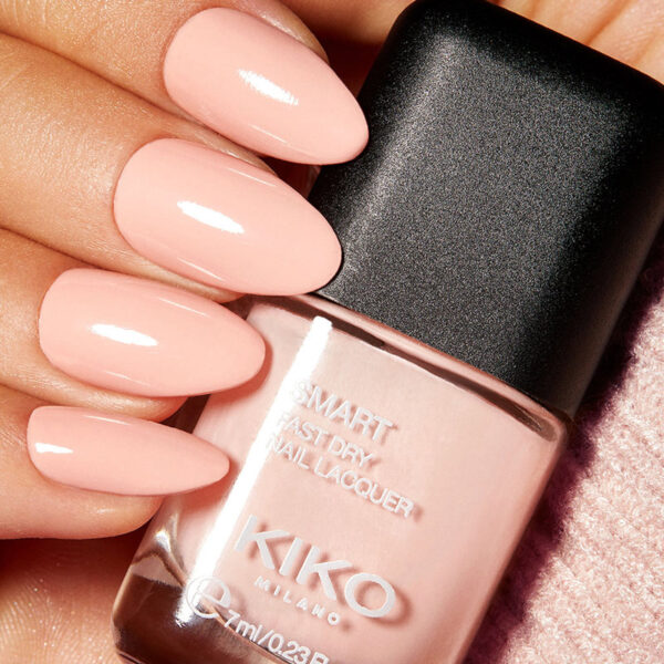 KIKO Smart Nail Lacquer Vernis à Ongles à Séchage Rapide – Image 3