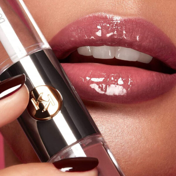 KIKO Unlimited Double Touch Duo de Rouge à Lèvres Liquide & Gloss – Image 4