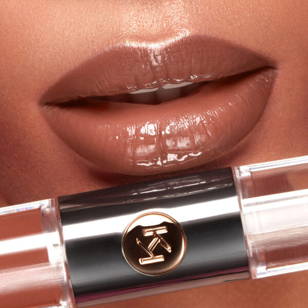 KIKO Unlimited Double Touch Duo de Rouge à Lèvres Liquide & Gloss – Image 3
