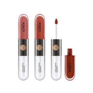 KIKO Unlimited Double Touch Duo de Rouge à Lèvres Liquide & Gloss