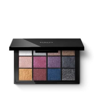 Smart Ombres à Paupière Palette 02 Shocking Sparkle Kiko
