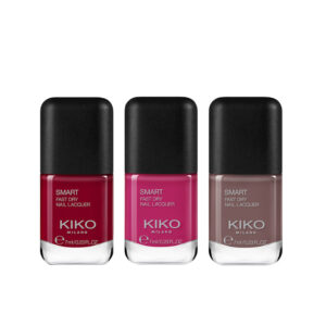 KIKO Smart Nail Lacquer Vernis à Ongles à Séchage Rapide