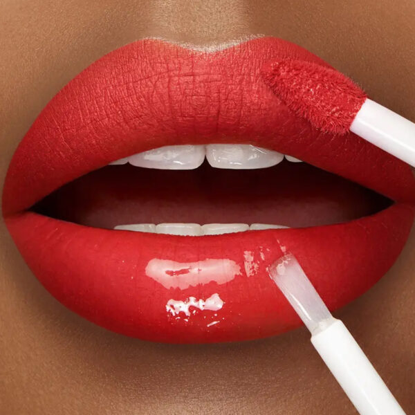 KIKO Unlimited Double Touch Duo de Rouge à Lèvres Liquide & Gloss – Image 2