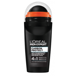 L'OREAL MEN EXPERT ROLL ON ANTI-TRANSPIRANT 4EN1 CARBON PROTECT