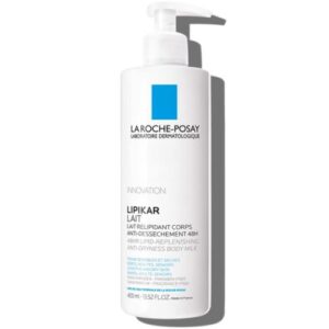Lipikar lait corps 400ml La roche posay