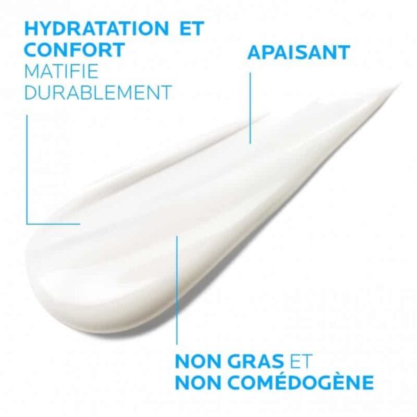 ⁦Effaclar Duo+ Soin Correcteur 40ml La Roche Posay Sv⁩ - الصورة ⁦2⁩