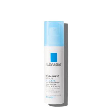 Hydraphase Intense légère 50ml Spf20 La roche posay