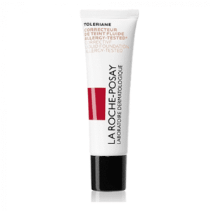 LA ROCHE POSAY TOLERIANE 12 CORRECTEUR DE TEINT FLUIDE SPF25 30ML