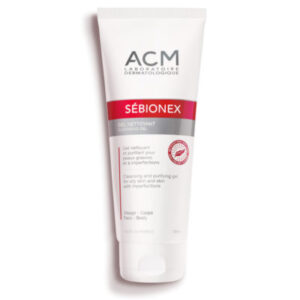 SÉBIONEX GEL NETTOYANT 200 ml- ACM