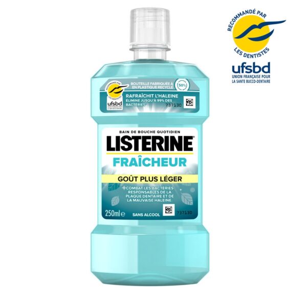 Bain de Bouche LISTERINE – Image 5