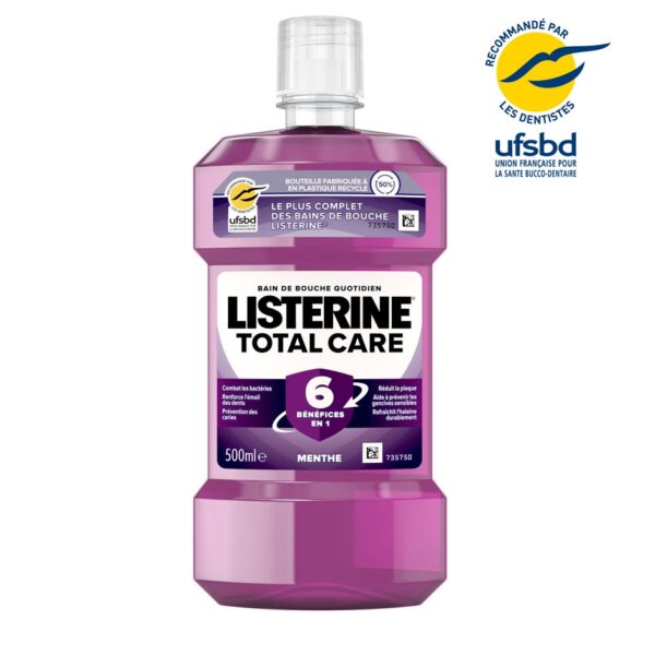 Bain de Bouche LISTERINE – Image 16