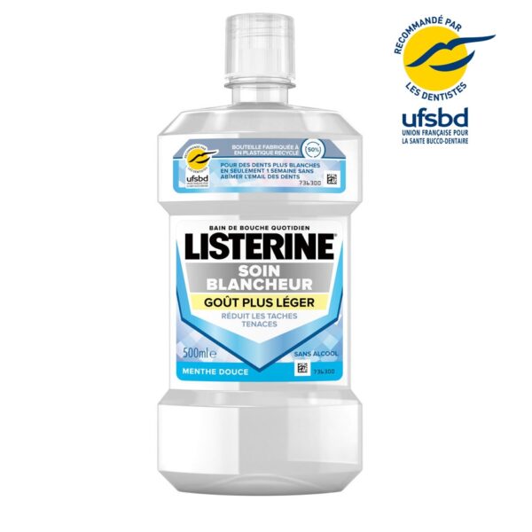 Bain de Bouche LISTERINE – Image 11