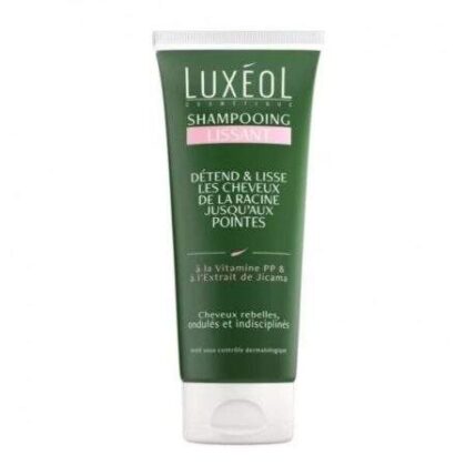 Shampooing Lissant 200ml Luxeol SV