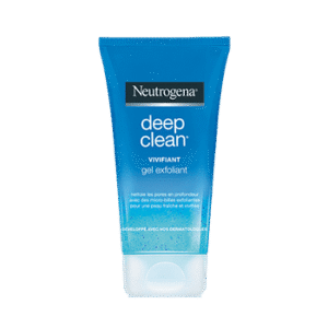 Deep clean gel exfoliant vivifiant 150ml Neutrogena
