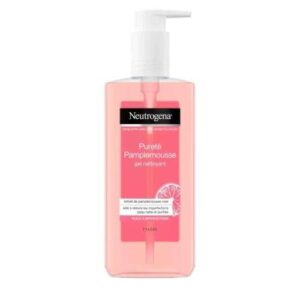 Gel Nettoyant Pureté Pamplemousse 200ml Neutrogena
