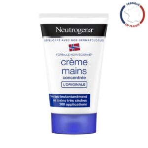 NEUTROGENA CRÈME MAINS PARFUMÉE BLEU 50 ML