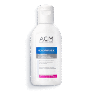 Novophane K Shampooing 125 ml- Pellicules Sévères- ACM