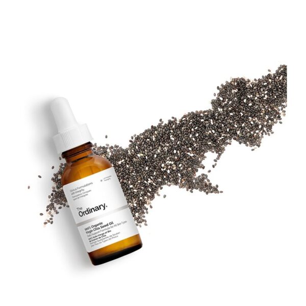 Huile de graines de chia 100% vierge 30ml The Ordinary – Image 2