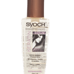 LE SERUM CAPILLAIRE « SYOCH » A LA KERATINE