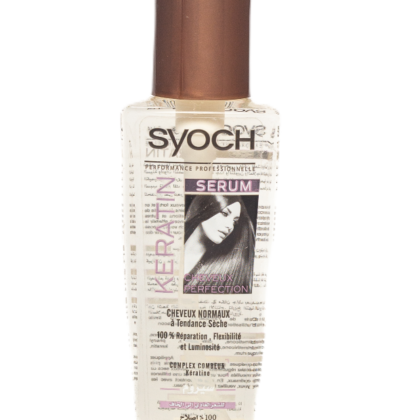 LE SERUM CAPILLAIRE « SYOCH » A LA KERATINE