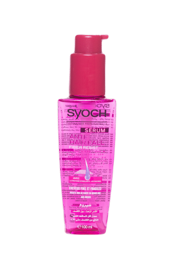 LE SERUM CAPILLAIRE « SYOCH » ANTI HAIRFALL