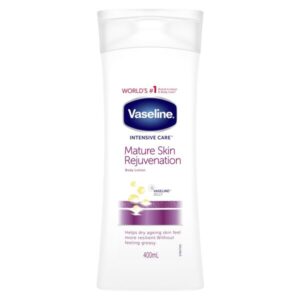 Vaseline Intensive Care Mature Skin Rejuvenation 400ml