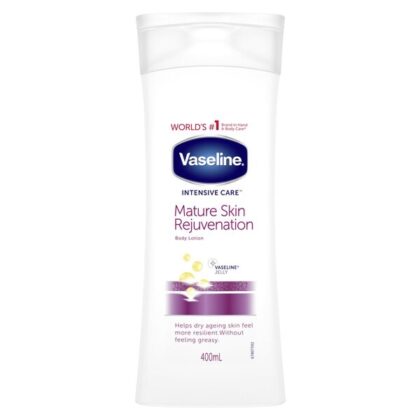 Vaseline Intensive Care Mature Skin Rejuvenation 400ml