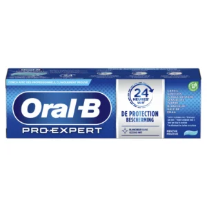 DENTIFRICE ORAL-B PRO-EXPERT blancheur  75ML
