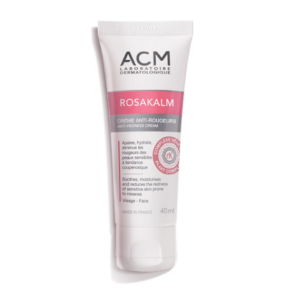 ROSAKALM CRÈME ANTI-ROUGEURS 40 ml – ACM