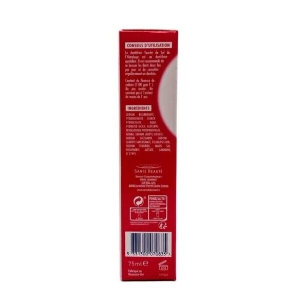 Email Diamant Touche De Sel Himalaya Daily Whiteaning and Gum Protection Toothpaste 75ml – Image 5