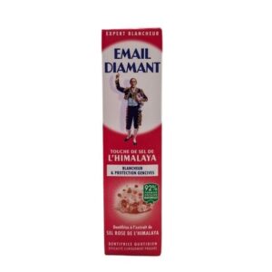 Email Diamant Touche De Sel Himalaya Daily Whiteaning and Gum Protection Toothpaste 75ml