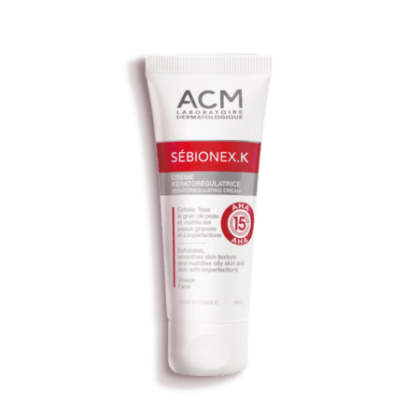 SÉBIONEX K CRÈME 40 ml- ACM