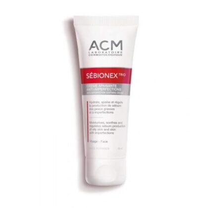 Sébionex Trio Créme Apaisante 40ml ACM