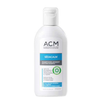 SÉDACALM SHAMPOOING APAISANT 200ml -ACM