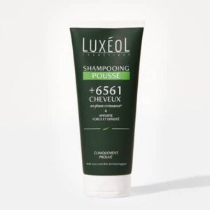 Shampooing Pousse 200ml Luxeol SV