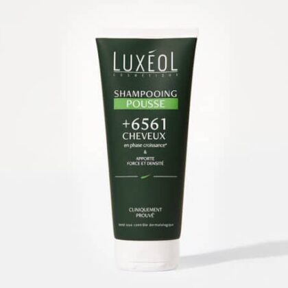 Shampooing Pousse 200ml Luxeol SV