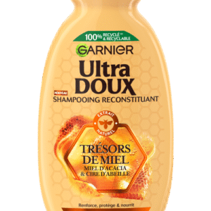 Ultra Doux Shampooing Reconstituant Trésors de Miel