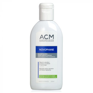 Novophane Shampooing – Cheveux Gras 200 ml – ACM