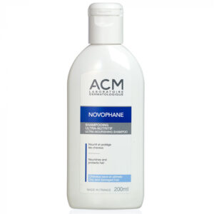 Novophane Shampooing – Cheveux Secs 200 ml -ACM